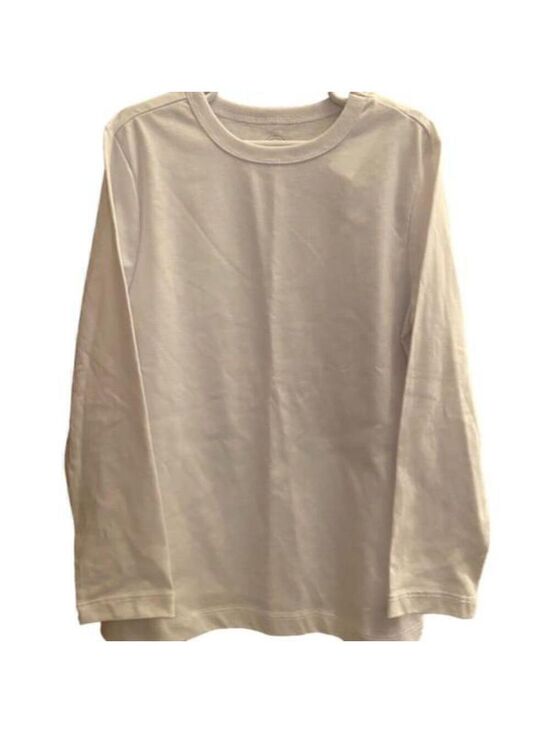 wonder nation Other - Wonder Nation White Long Sleeve T Shirt Girl's Medium 8